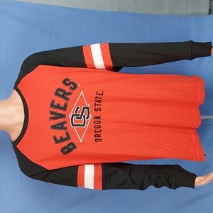 Men's long-sleeved sweatshirt